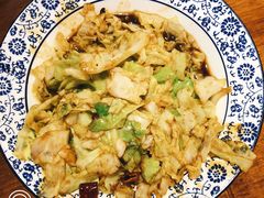 -关中道陕味艺术餐厅(西岳庙店)