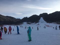 -八达岭滑雪场