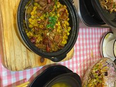 青豆肥肠-陶德砂锅(蜀汉路店)