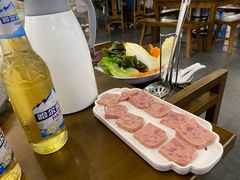 -菌乡缘·野生菌蒸汽鱼火锅(江边夜市店)