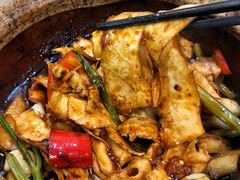 -天宝食坊·啫啫煲大排档(西华路店)