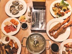 -杭州钱江新城万怡酒店-西餐厅