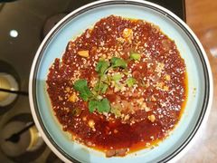 -青雅中餐厅(大连金石滩绿发希尔顿度假酒店)