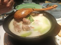 腌笃鲜-卯时·龙光雅宴·精致锡帮菜(惠山古镇店)