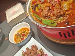 -乡村大盘鸡(商城路总店)