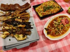 -为民烧烤吧.自贡爆炒菜(收录10年好店)