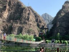 -十渡东湖港风景区