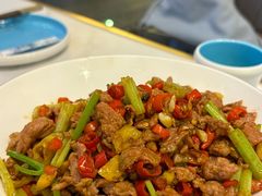 -洞庭米湘·湖南菜(银河SOHO店)