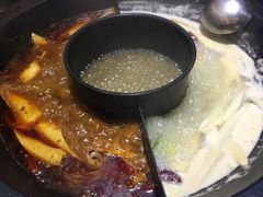 -重庆德庄火锅(体育中心店)