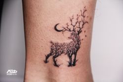 点击看大图 -MDZ STORE·TATTOO·耳饰