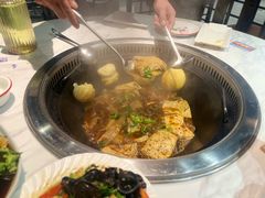 -大鹅岛灶台鱼·铁锅炖(水库路店)