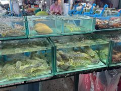 -班赞海鲜市场