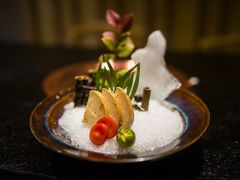 冰镇清酒鹅肝-無境·匠心日本料理(汉街店)