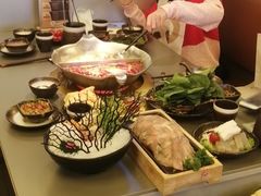 -湊湊火锅·茶憩(南京万象天地店)