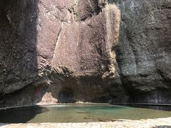 -雁荡山三折瀑景区