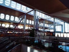 -厦门高崎国际机场-T3航站楼