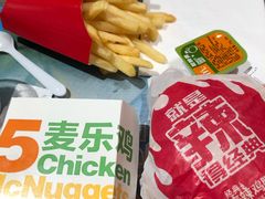 -麦当劳(龙阳路店)