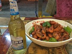 小龙虾-御京阁·羊蝎子火锅·龙虾·烧烤(合庆店)