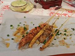 -辣出味岳阳特色烧烤·龙虾大排档(砂子塘总店)