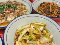 -荆九爷爆炒桥头三嫩(云南北路店)