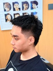 -DL BARBERSHOP美式理发店·脏辫·编发