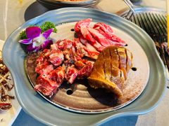 -金龙烧烤·牛肉面(西塔店)