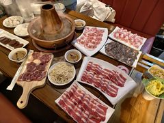 -前门杨记·铜锅涮肉(王府井·故宫店)