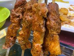 -马白开来特色羊排揪片子  (总店)