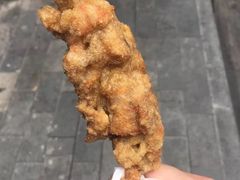 鸡腿肉串-文庙菜饭(四川北路店)