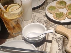 -绿茶餐厅(哈尔滨凯德店)