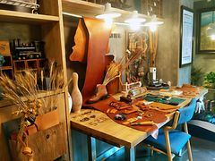 -HIGH FIVE哈福手工汉堡(桂林路店)