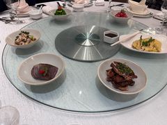 -上海和平饭店龙凤厅 Dragon Phoenix