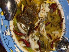 -鱼库·不仅是一家烤鱼店(车公庙店)