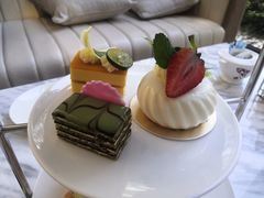 -福州泰禾铂尔曼酒店·大堂酒廊