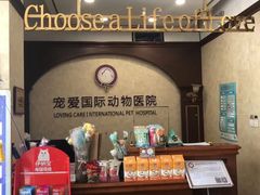 -宠爱国际动物医院· 猫科· 外科·中兽医(长白店)