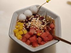 手工冰粉-锦府盐帮·李宅(领展购物广场中关村店)