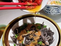 -真地道京味府·鲜橙烤鸭·北京菜(朝外大街东大桥店)