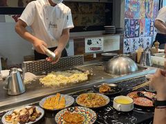 -大成铁板烧•板前(复古餐厅石老人店)