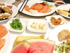 -晶丽香榭自助餐(南京大饭店)