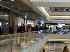 -西西弗书店&矢量咖啡(壹方购物中心店)
