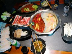 -莽子老火锅(大坪店)