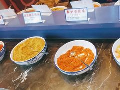 -秦炉烤肉(财富中心店)