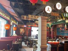 大堂-吼堂老火锅(武汉 天地壹方南馆店)