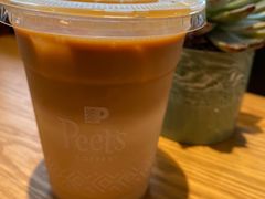-Peet's Coffee皮爷咖啡(大学路店)