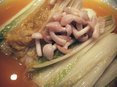 浓汤菌菇娃娃菜-子福慧(虹桥店)