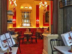-Cafe Sacher(WIEN)