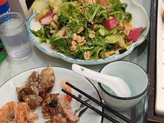 -龙香居海鲜浑锅家常菜·特色驴肉