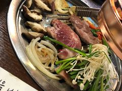-首尔馆韩国料理(金童路店)