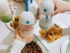 -兰熊鲜奶(西直门凯德mall店)