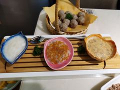 -左庭右院鲜牛肉火锅(浦江欢乐颂店)